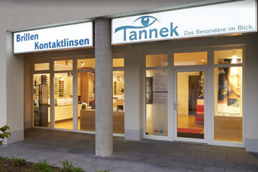 Optik Tannek, Filiale Karlsfeld